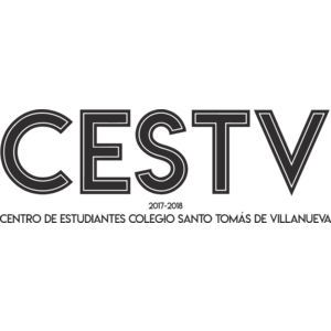 Centro de Estudiantes Colegio Santo Tomás de Villanueva Logo
