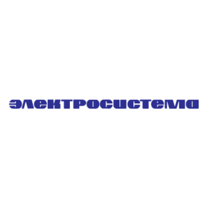 Elektrosistema(48) Logo