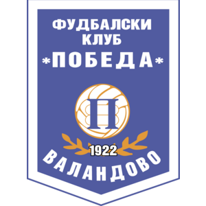 FK Pobeda Valandovo Logo