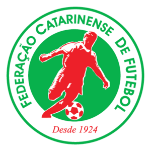 Federacao Catarinense de Futebol-SC BR(110) Logo