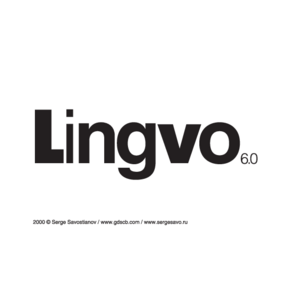Lingvo Logo