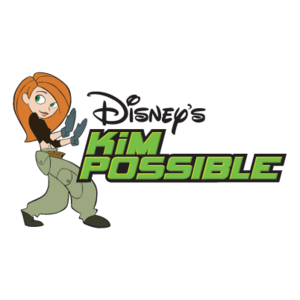 Kim Possible Logo