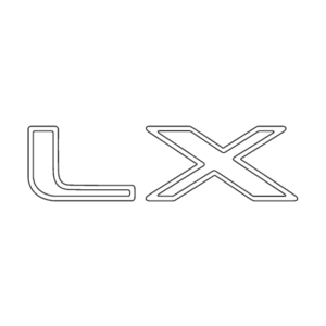 LX(202) Logo