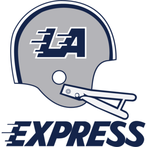 LA Express Logo