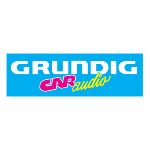 Grundig Car Audio Logo