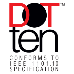 Dot Ten Logo