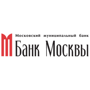 Bank Moscow(127) Logo