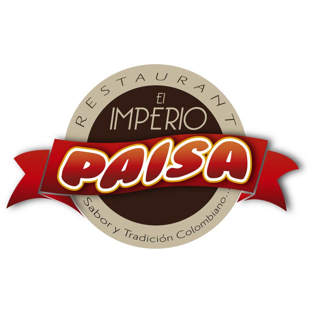 Logo, Food, Colombia, Imperio Paisa Restaurante