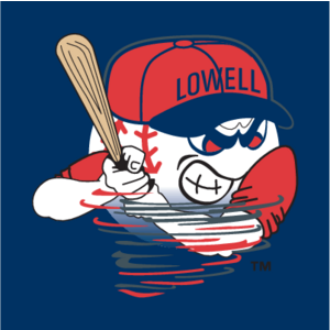 Lowell Spinners(120) Logo