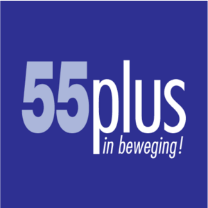 55-plus Logo