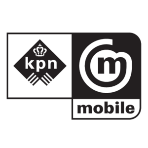 KPN mobile Logo