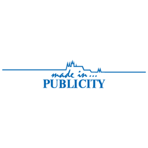 Made in Publicity Logo