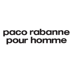 Paco Rabanne Pour Homme Logo