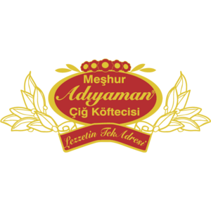 Meshur Adiyaman Cigkofteci Logo