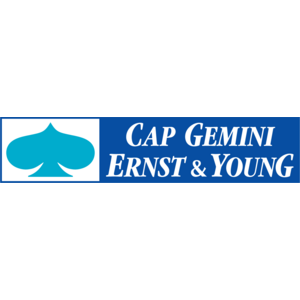 Cap Gemini Ernst & Young(201) Logo
