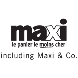 Maxi(286) Logo