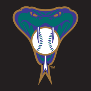 Arizona Diamond Backs(400) Logo
