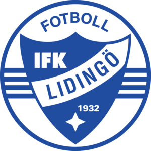 IFK Lidingö FK Logo