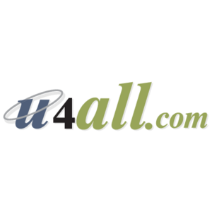 u4all com Logo