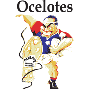 Ocelotes Don Bosco Rugby Logo