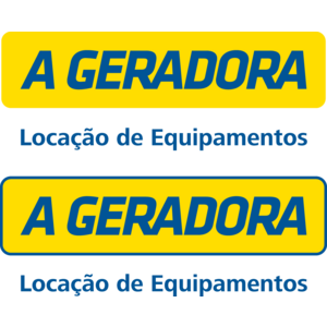 A Geradora Logo