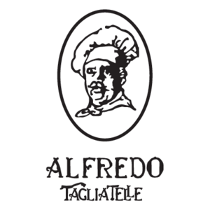 Alfredo Tagliatelle Logo