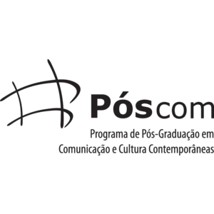 Poscom UFBA Logo