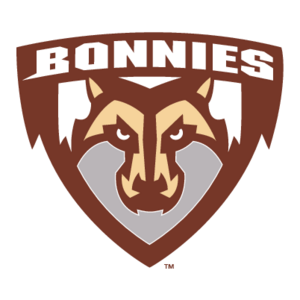 St  Bonaventure Bonnies Logo