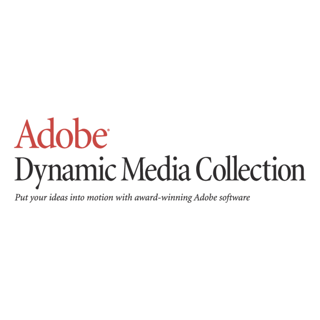Adobe,Dynamic,Media,Collection