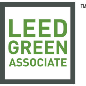 Leed Green Associate Logo