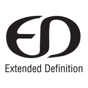 Extended Definition Logo