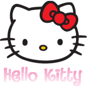Hello Kitty Logo