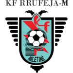 KF Rrufeja M Logo
