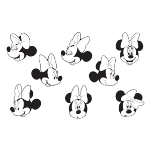 Minnie Mouse(255) Logo