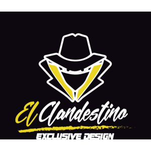 El Clandestino  Logo