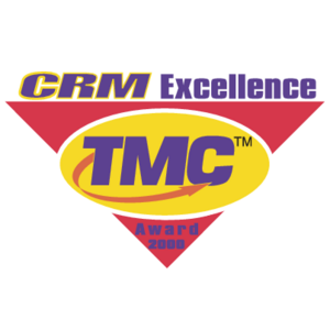 CRM Excellence Award 2000 Logo