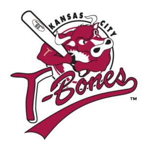 Kansas City T-Bones Logo