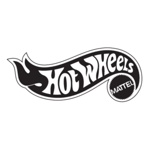 Hot Wheels Logo