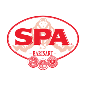 Spa Water Barisart Logo
