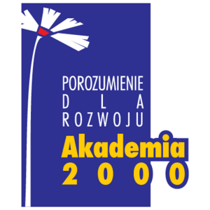 Akademia 2000 Logo