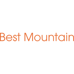 Best Mountain Logo