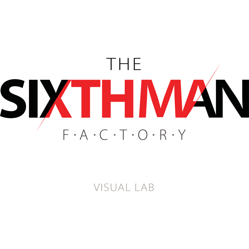 Logo, Unclassified, South Korea, The Sixthman Factory