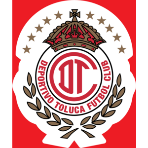 Diablos Rojos del Toluca Logo