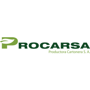 Productora Cartonera S.A. Procarsa Logo