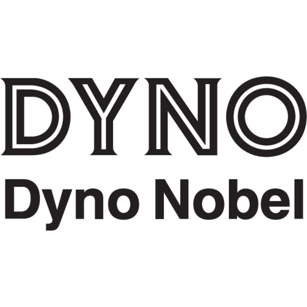 Logo, Industry, United States, Dyno Nobel