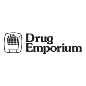 Drug Emporium Logo