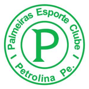 Palmeiras Esporte Clube de Petrolina-PE Logo