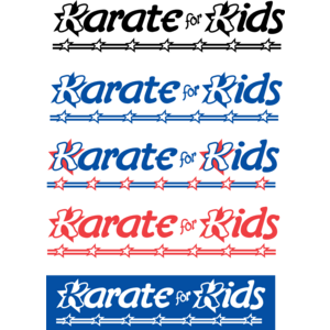 Karate for Kids Logo