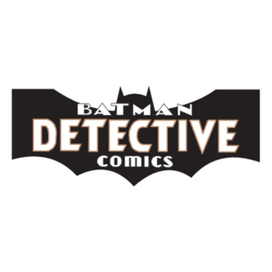 Detective Comics Logo