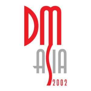 DM Asia Logo
